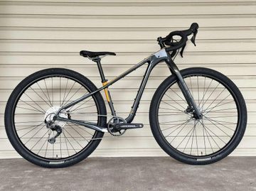 Used Salsa Cutthroat C GRX 600 1x 2022 2022 Road & Gravel