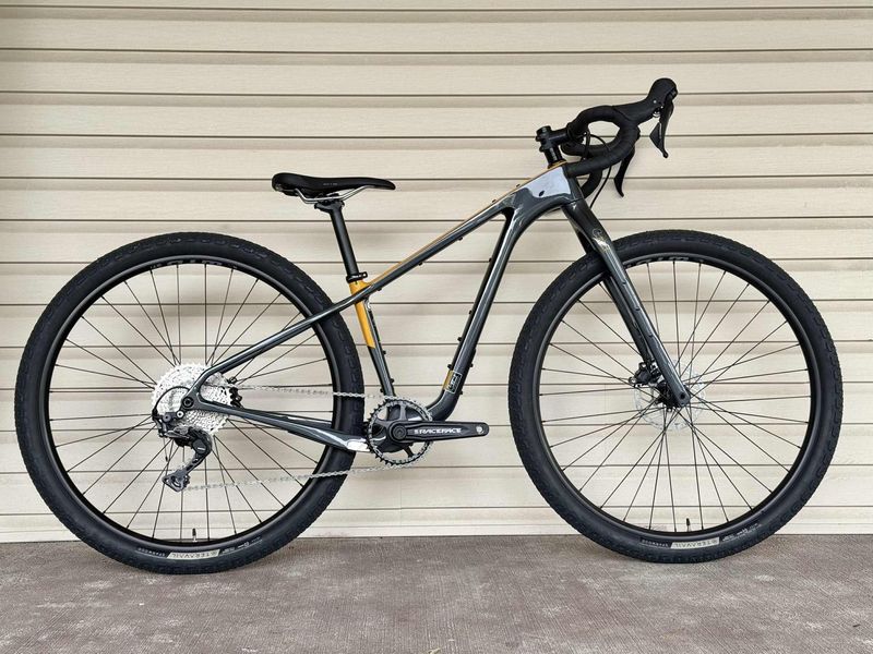 Used Salsa Cutthroat C GRX 600 1x 2022 2022 Road & Gravel