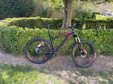 Brugt Commencal Meta HT Sx Essential 26" 2016 Mountainbike — billede 6 af 6