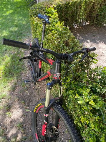 Brugt Commencal Meta HT Sx Essential 26" 2016 Mountainbike — billede 3 af 6