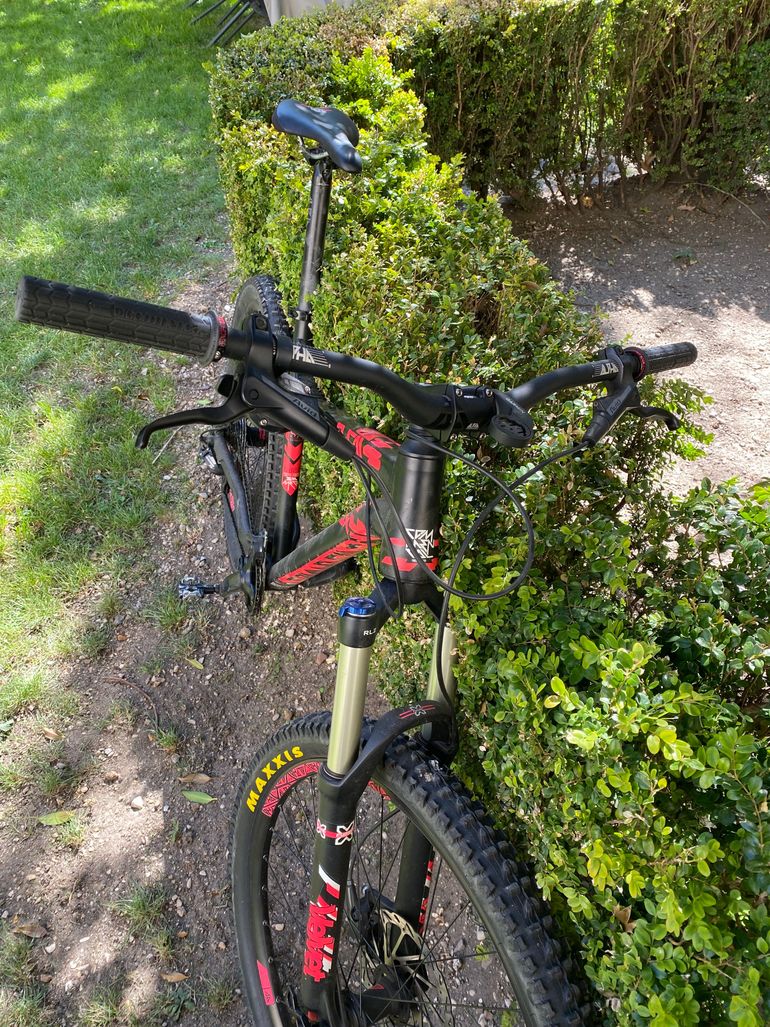 Brugt Commencal Meta HT Sx Essential 26" 2016 Mountainbike — billede 3 af 6