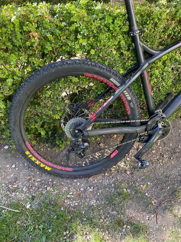 Brugt Commencal Meta HT Sx Essential 26" 2016 Mountainbike — billede 4 af 6