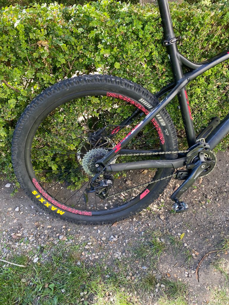 Brugt Commencal Meta HT Sx Essential 26" 2016 Mountainbike — billede 4 af 6