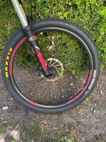 Brugt Commencal Meta HT Sx Essential 26" 2016 Mountainbike — billede 2 af 6
