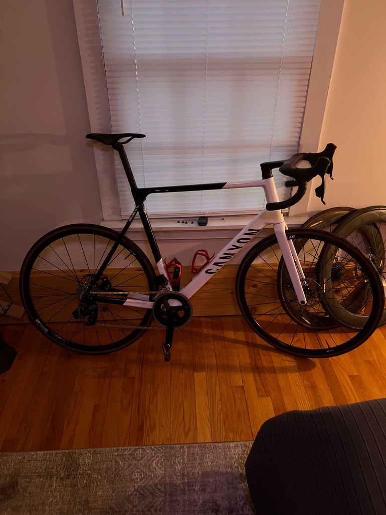 Canyon Ultimate CF SL 7 eTap 2023 2023