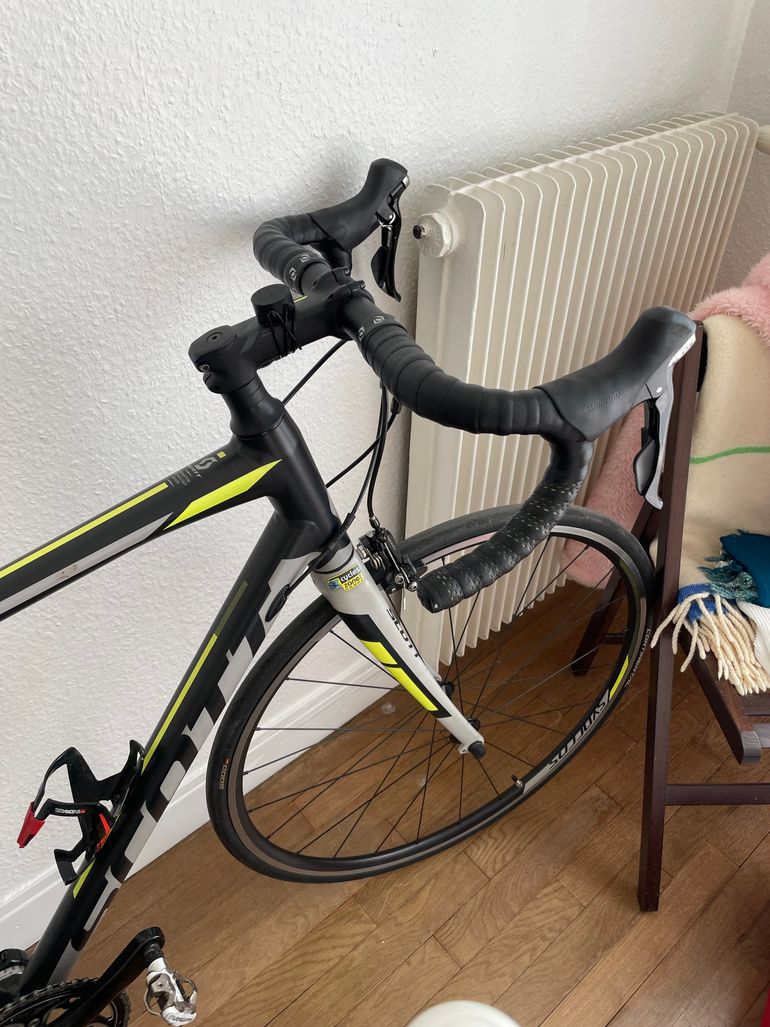 Scott Speedster 10 Disc 2017 2017