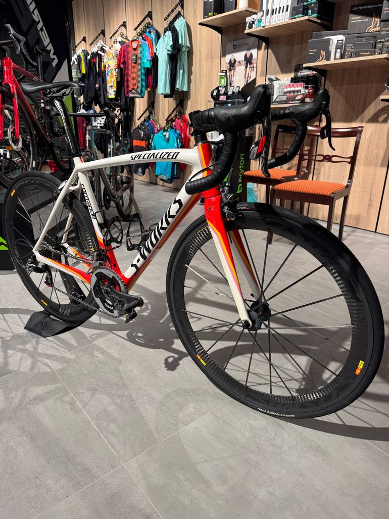Specialized S-Works Tarmac SL4 2014