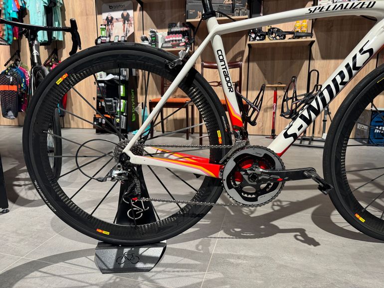 Specialized S-Works Tarmac SL4 2014