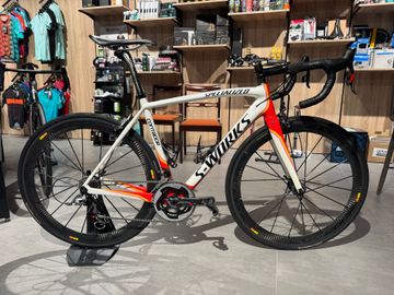 Used Specialized S-Works Tarmac SL4 2014 Road & Gravel