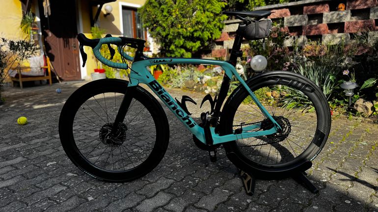 Bianchi Oltre XR3 Ultegra Di2 2021 2021