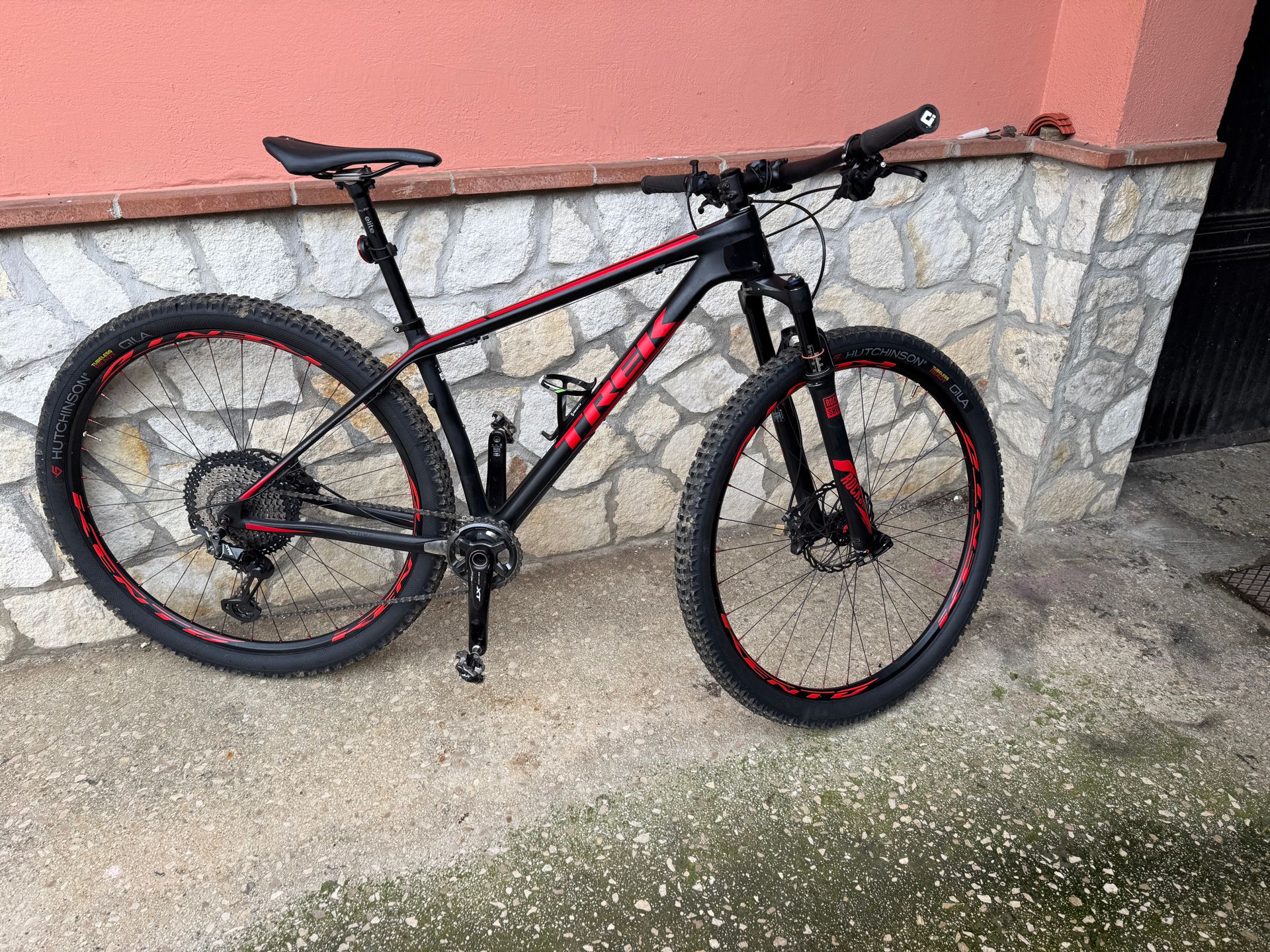 Trek Superfly 9.7 2017 2017