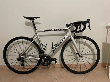 Tweedehands DEDACCIAI STRADA RAN RS, 2021 2021 Racefiets & gravel