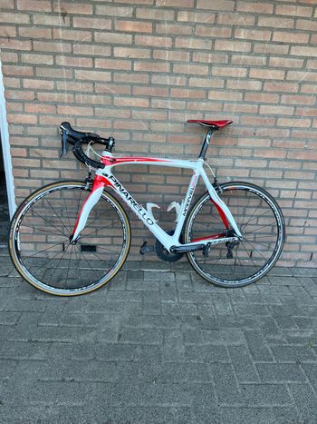 Pinarello MARVEL 2016 Road & Gravel d'occasion — image 5 sur 5