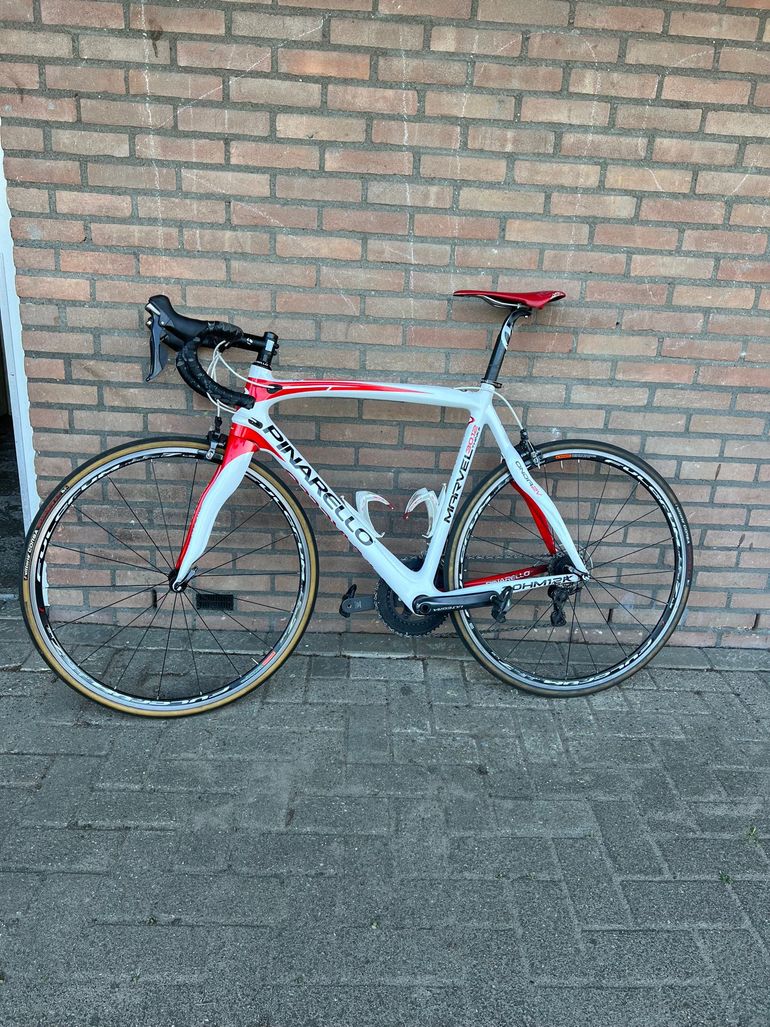 Pinarello MARVEL 2016 Road & Gravel d'occasion — image 5 sur 5