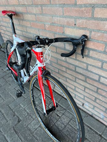 Pinarello MARVEL 2016 Road & Gravel d'occasion — image 2 sur 5