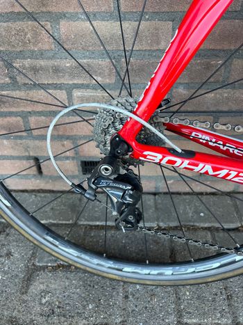 Pinarello MARVEL 2016 Road & Gravel d'occasion — image 3 sur 5