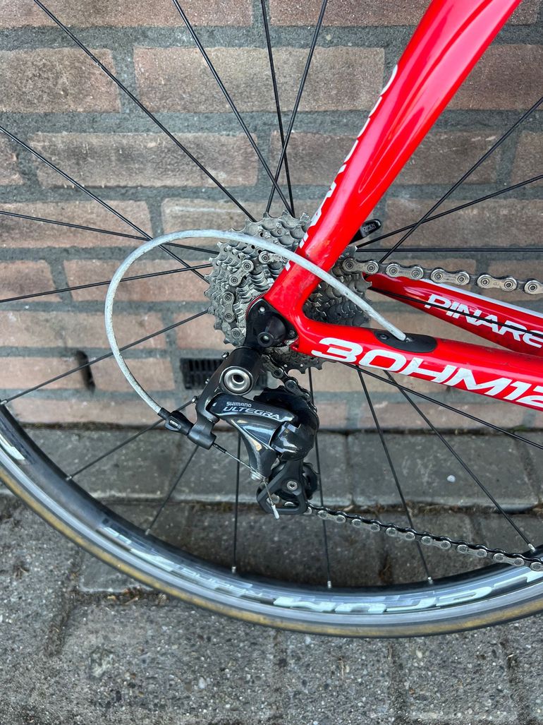 Pinarello MARVEL 2016 Road & Gravel d'occasion — image 3 sur 5
