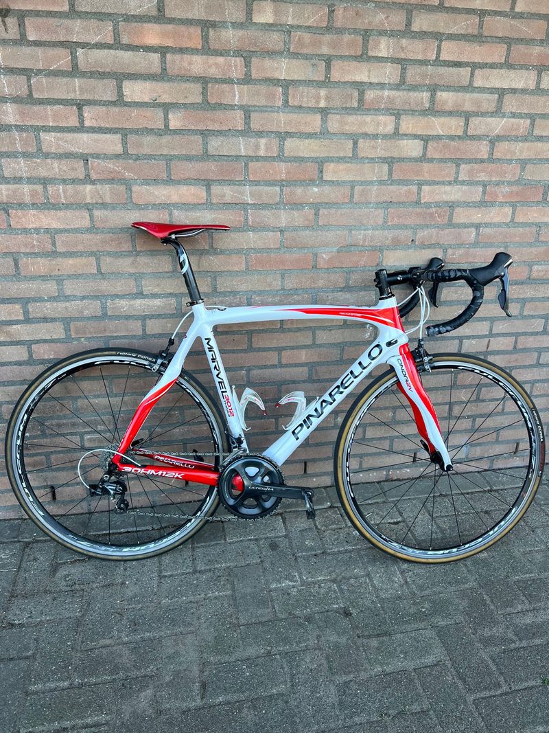 Used Pinarello MARVEL 2016 Road & Gravel