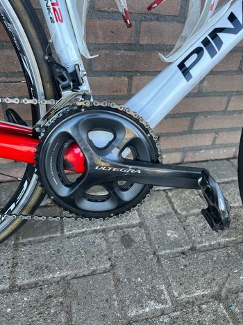 Pinarello MARVEL 2016 Road & Gravel d'occasion — image 4 sur 5
