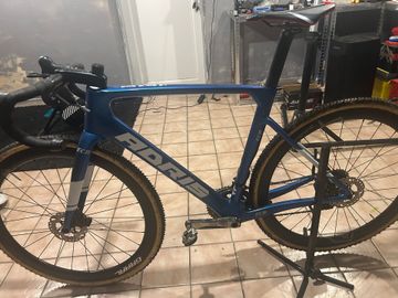 Tweedehands Adris Le Sous Bois 2024 Road & Gravel — afbeelding 2 van 3