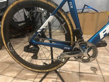 Tweedehands Adris Le Sous Bois 2024 Road & Gravel — afbeelding 3 van 3