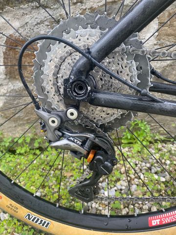 Gebrauchtes FM Bike Doctor Sp X12 2017 Mountainbike, Schwarz — Bild 3 von 5