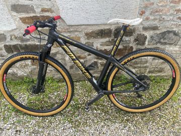 Gebrauchtes FM Bike Doctor Sp X12 2017 Mountainbike, Schwarz — Bild 2 von 5