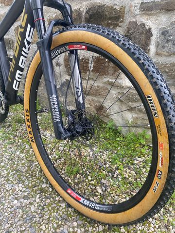 Gebrauchtes FM Bike Doctor Sp X12 2017 Mountainbike, Schwarz — Bild 4 von 5