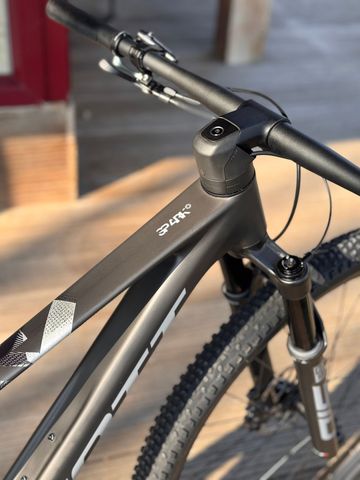 Used Scott Rc Team 2025 Mountainbike, Black — image 8 of 8