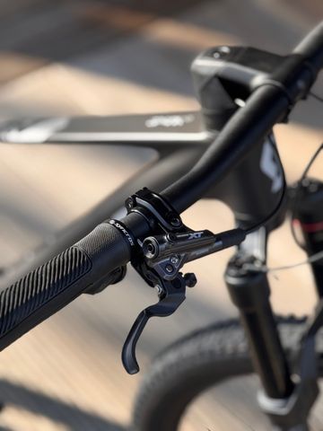Used Scott Rc Team 2025 Mountainbike, Black — image 5 of 8