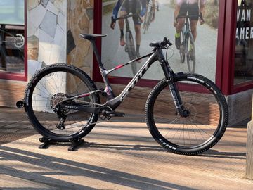Used Scott Rc Team 2025 Mountainbike, Black — image 1 of 8