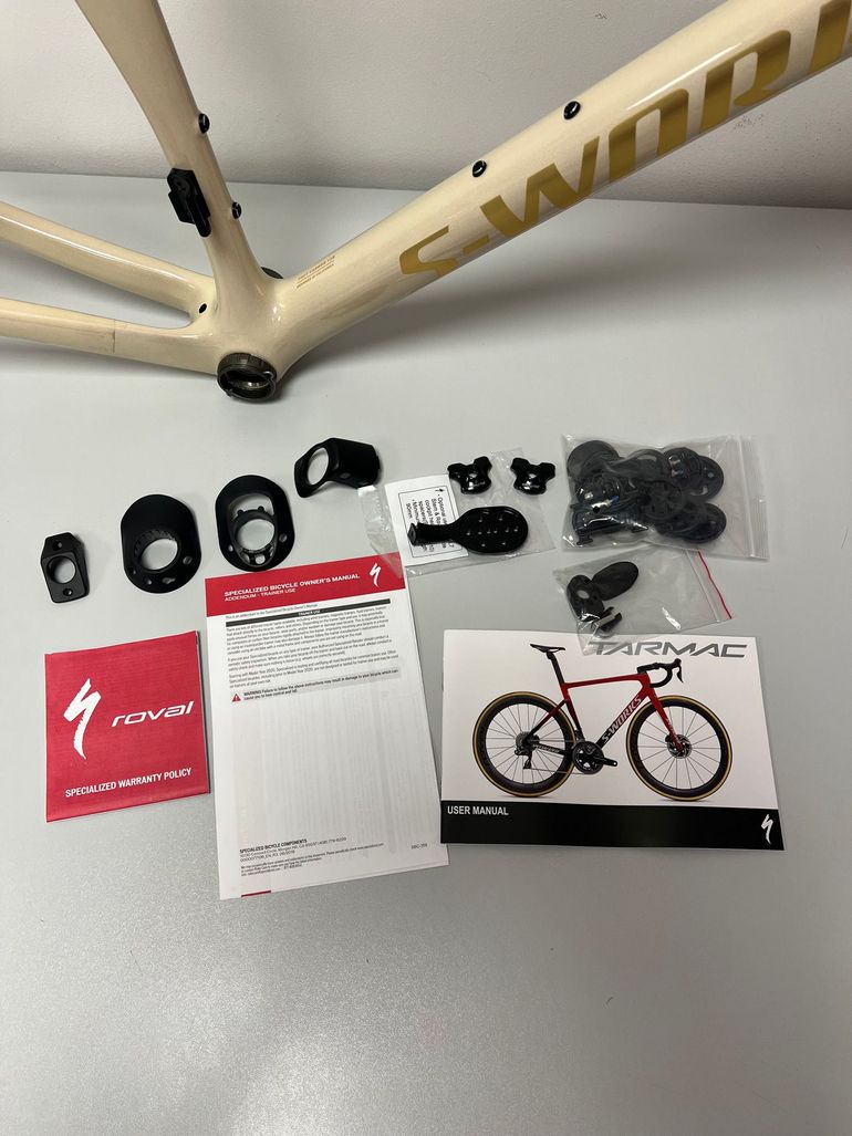 Specialized S-Works Tarmac SL7 Shimano Dura-Ace Di2 2023