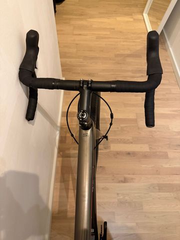 Used Cannondale Synapse Shimano Ultegra 2019 Road & Gravel, Light Gray — image 7 of 8