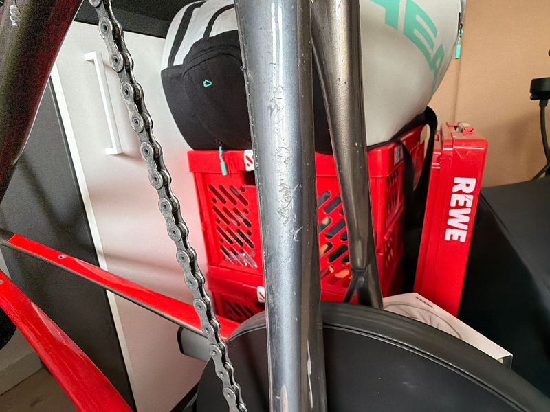 Used Cannondale Synapse Shimano Ultegra 2019 Road & Gravel, Light Gray — image 8 of 8