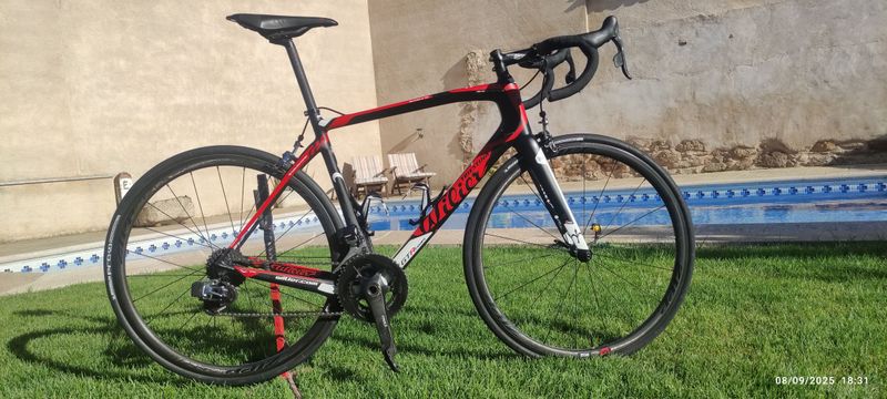 Used Wilier GTR Team 2018 Road & Gravel