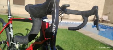 Used Wilier GTR Team 2018 Road & Gravel, Red — image 6 of 10