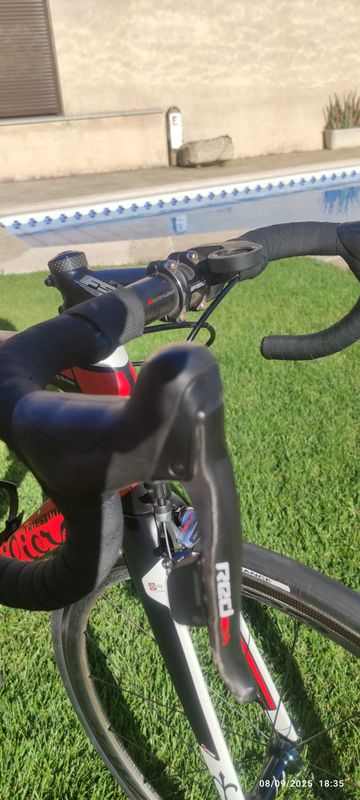 Used Wilier GTR Team 2018 Road & Gravel, Red — image 7 of 10