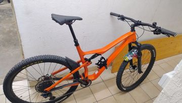 Used Cannondale Scalpel SRAM GX Eagle 2021 Mountainbike, Orange, 29 — image 1 of 9