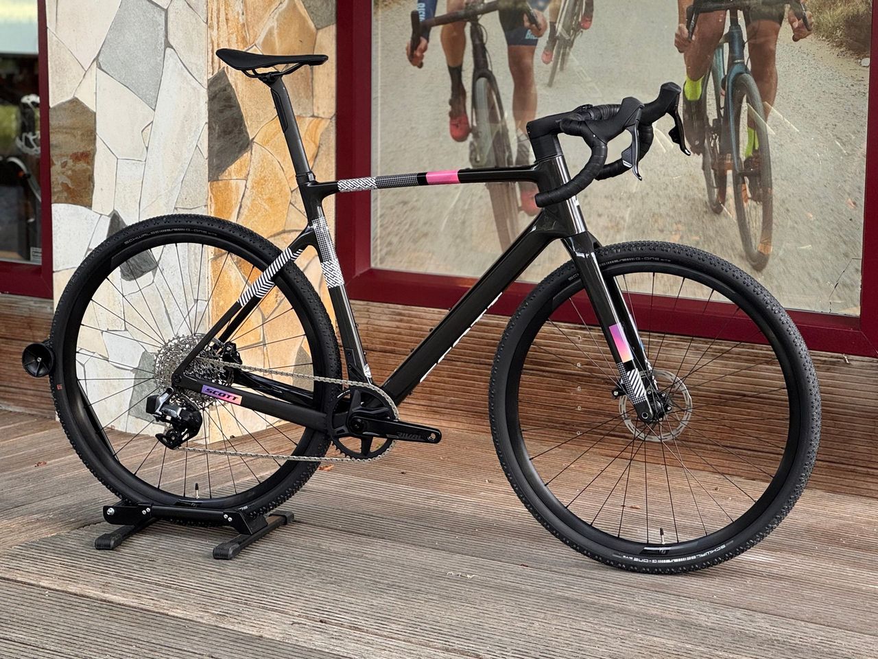 Scott Addict Gravel 30 2025