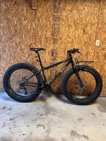 Used Surly 2013 Surly Moonlander 2013 MTB