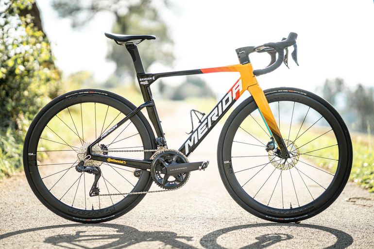 パーツ MERIDA REACTO TEAM REACTO TEAM FRAME SET（リアクト チーム フレーム セット）｜MERIDA