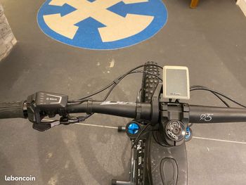 Used Whistle Whistle B-rush C10.2 SRAM GX 2023 Mountainbike — image 5 of 8
