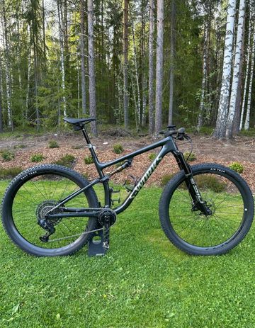 Brugt Specialized S-Works Epic EVO 2022 2022 Mountainbike — billede 1 af 9