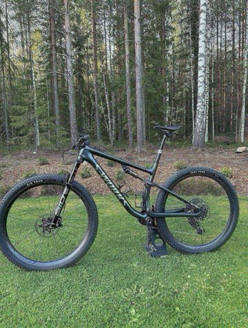Brugt Specialized S-Works Epic EVO 2022 2022 Mountainbike — billede 2 af 9