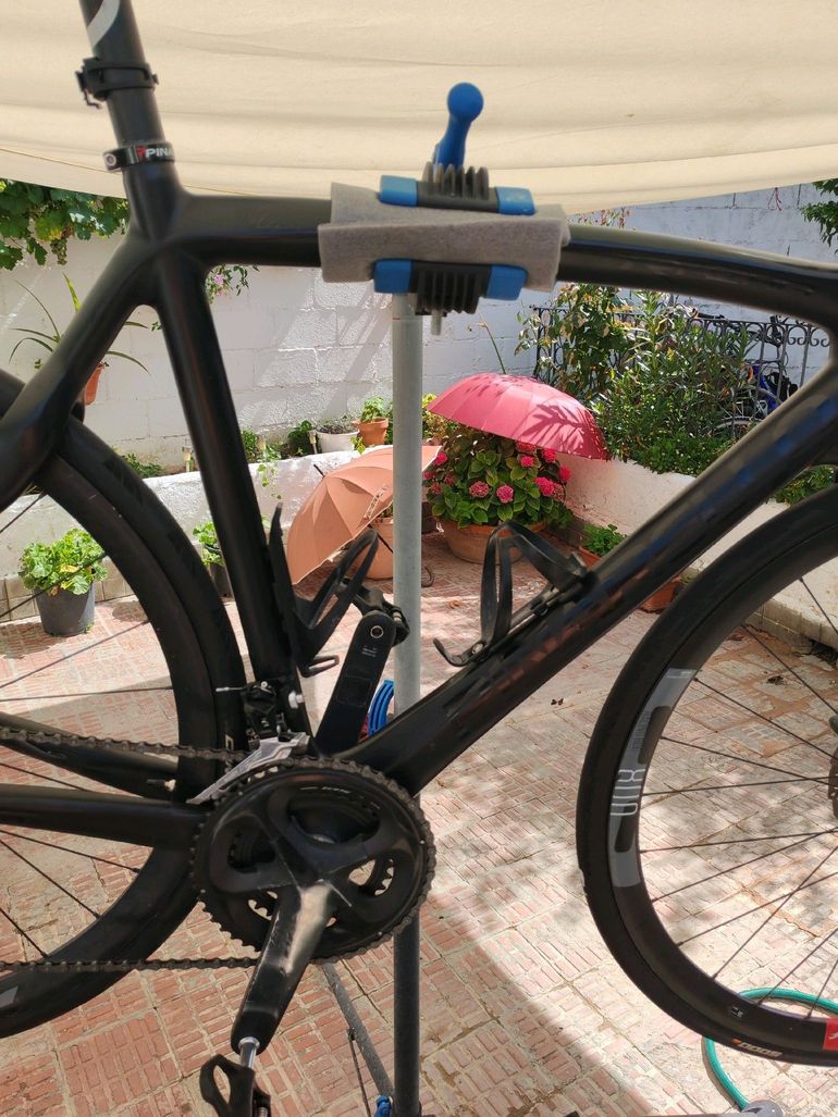 Brugt Pinarello Razha 2023 2023 Road & Gravel — billede 25 af 26