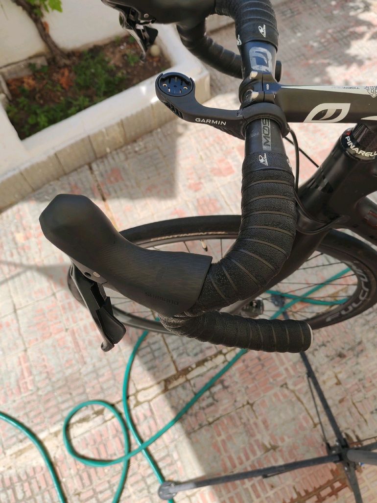 Brugt Pinarello Razha 2023 2023 Road & Gravel — billede 17 af 26