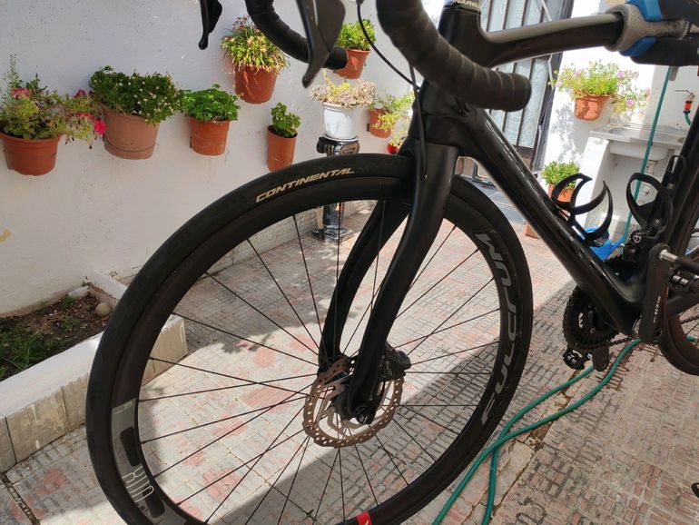 Brugt Pinarello Razha 2023 2023 Road & Gravel — billede 20 af 26