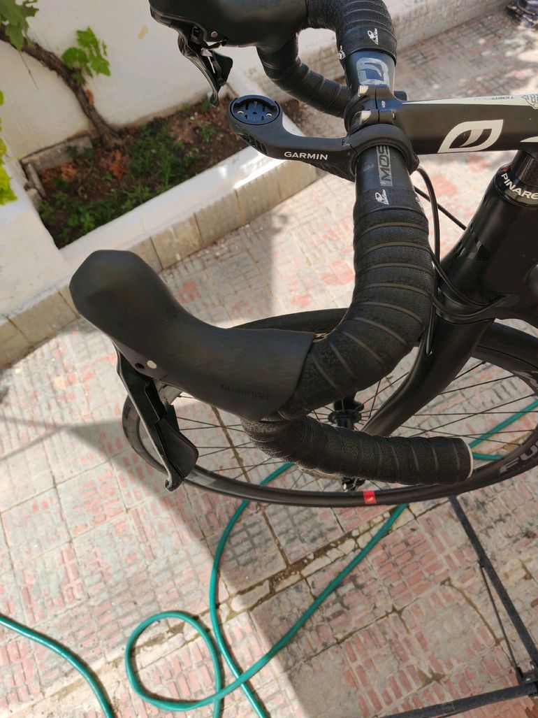 Brugt Pinarello Razha 2023 2023 Road & Gravel — billede 18 af 26