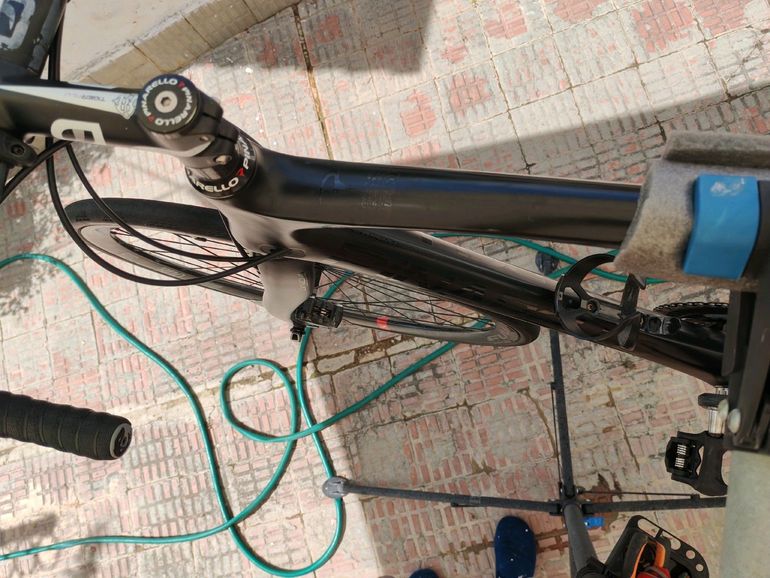 Brugt Pinarello Razha 2023 2023 Road & Gravel — billede 15 af 26