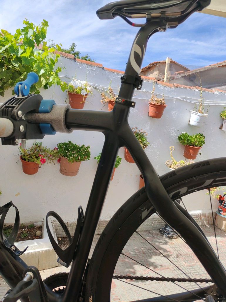 Brugt Pinarello Razha 2023 2023 Road & Gravel — billede 13 af 26